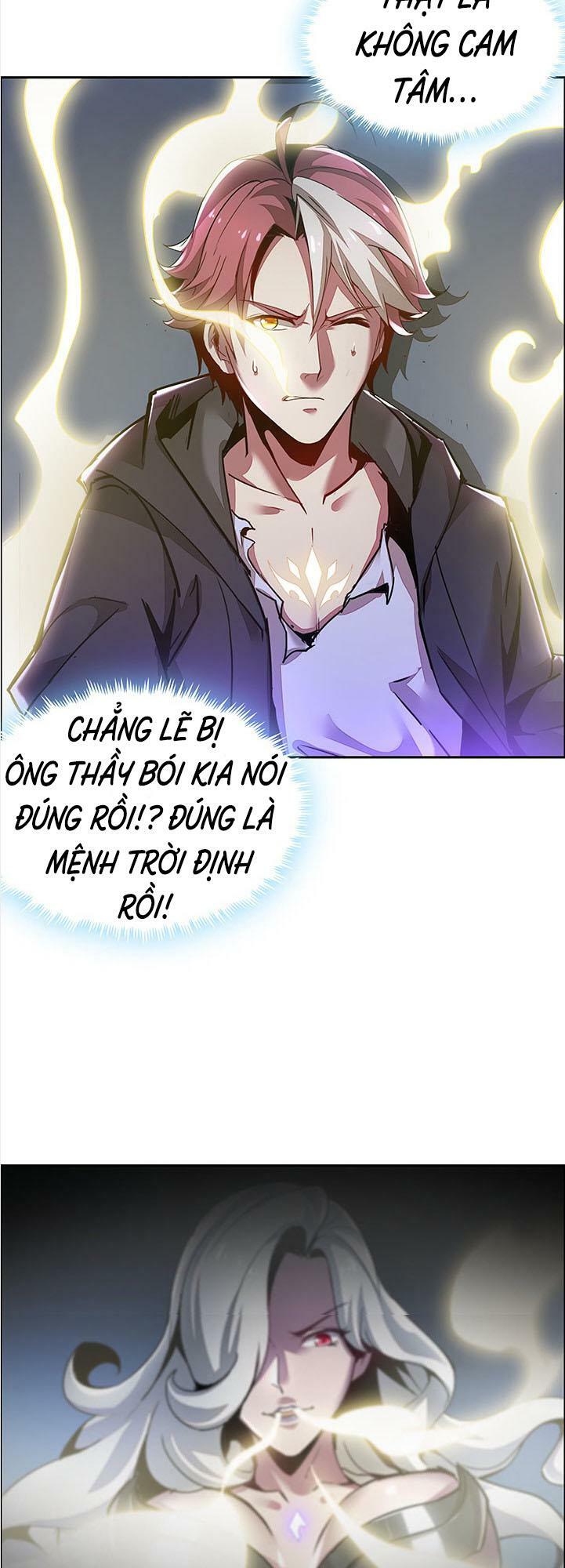 Bất Tử Thần Vương Tu Liên Tục Chapter 2.1 - Trang 36