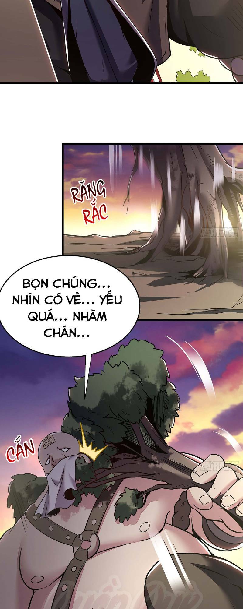 Bất Tử Thần Vương Tu Liên Tục Chapter 44 - Trang 10