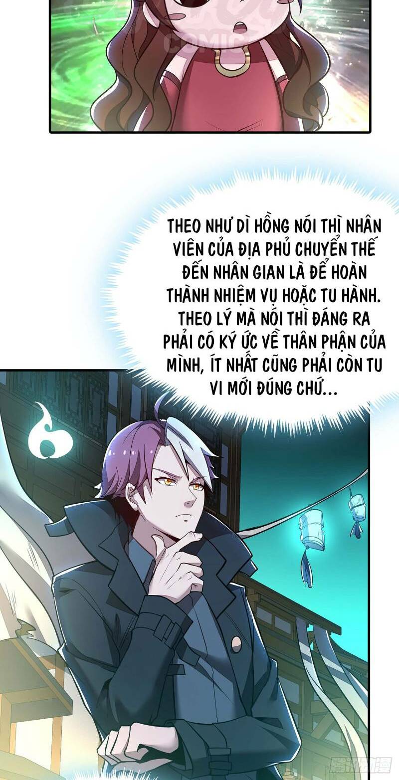 Bất Tử Thần Vương Tu Liên Tục Chapter 42 - Trang 19