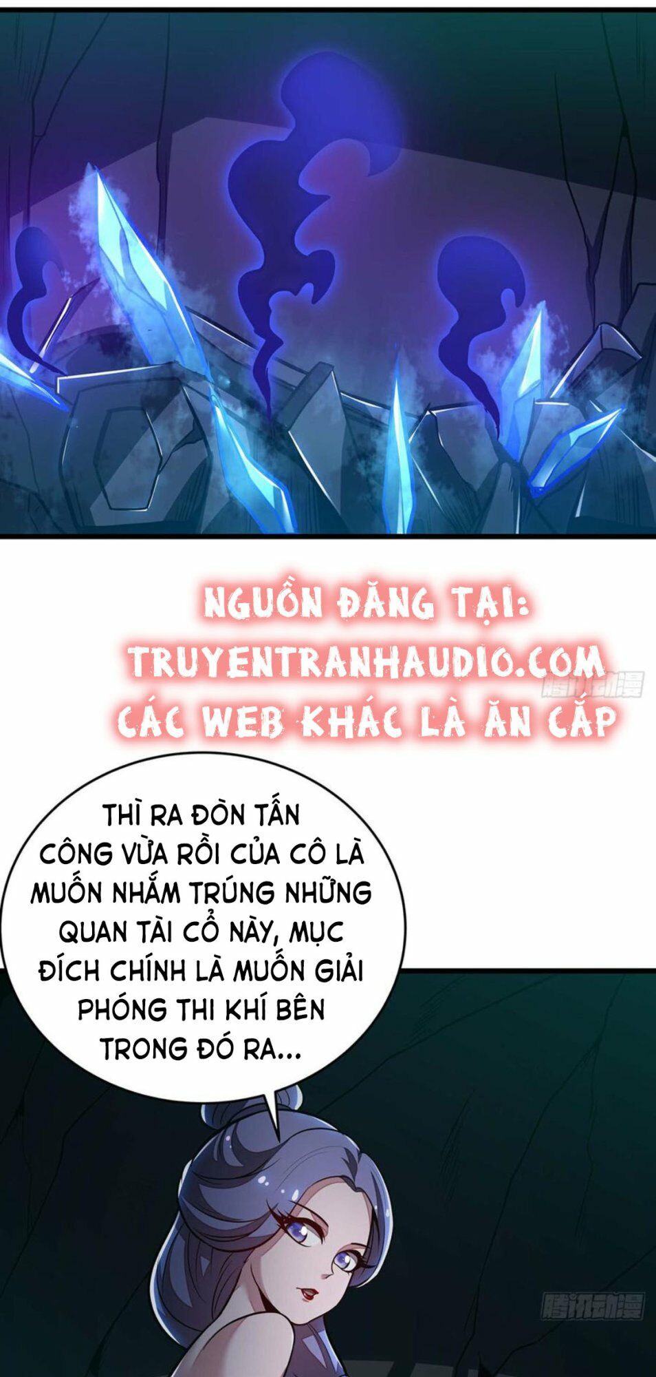 Bất Tử Thần Vương Tu Liên Tục Chapter 51 - Trang 30