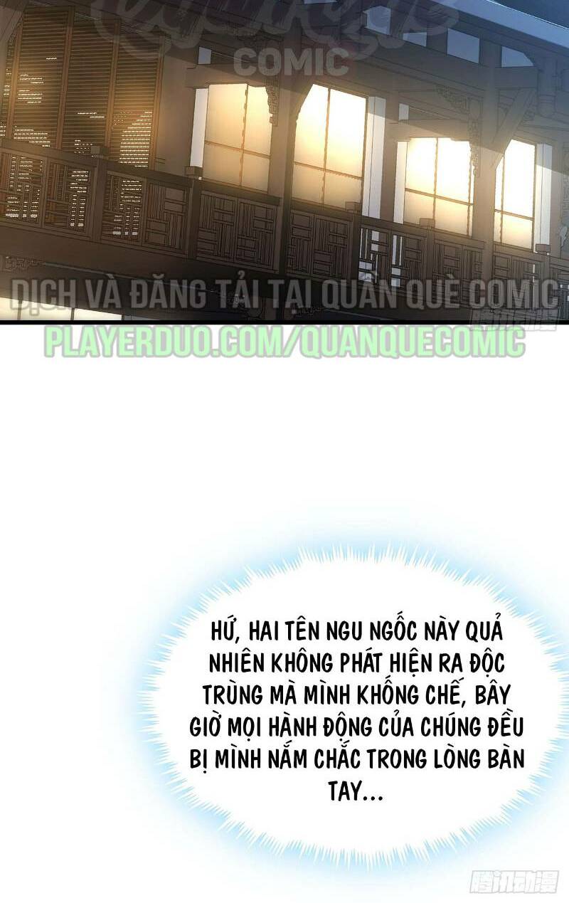 Bất Tử Thần Vương Tu Liên Tục Chapter 44 - Trang 34