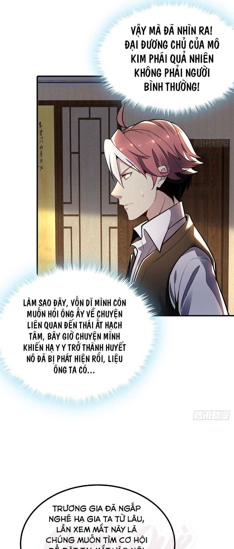 Bất Tử Thần Vương Tu Liên Tục Chapter 37 - Trang 36