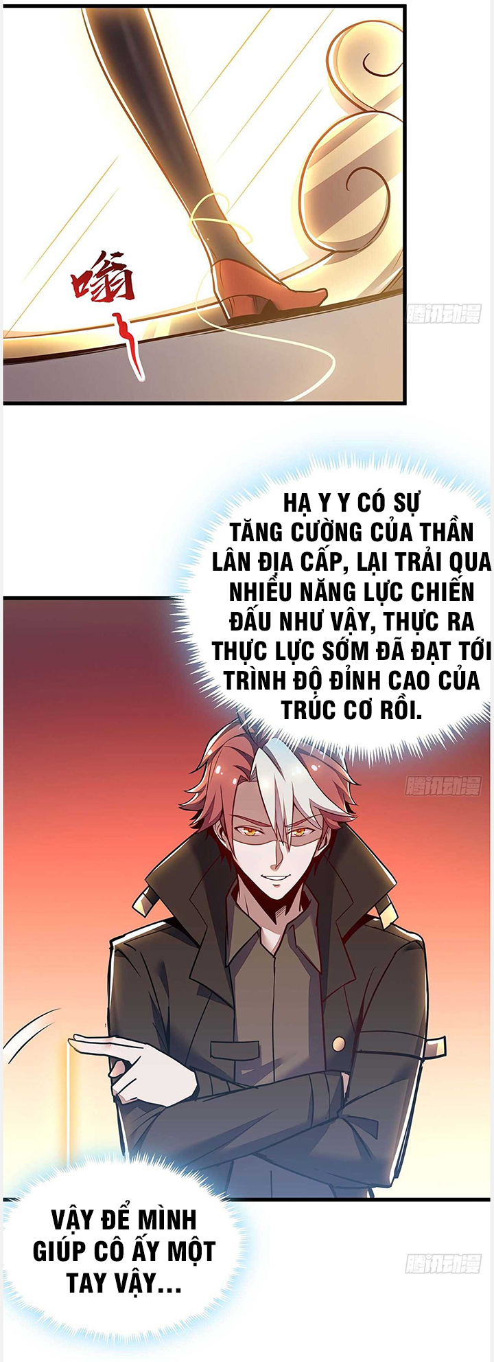 Bất Tử Thần Vương Tu Liên Tục Chapter 74 - Trang 28