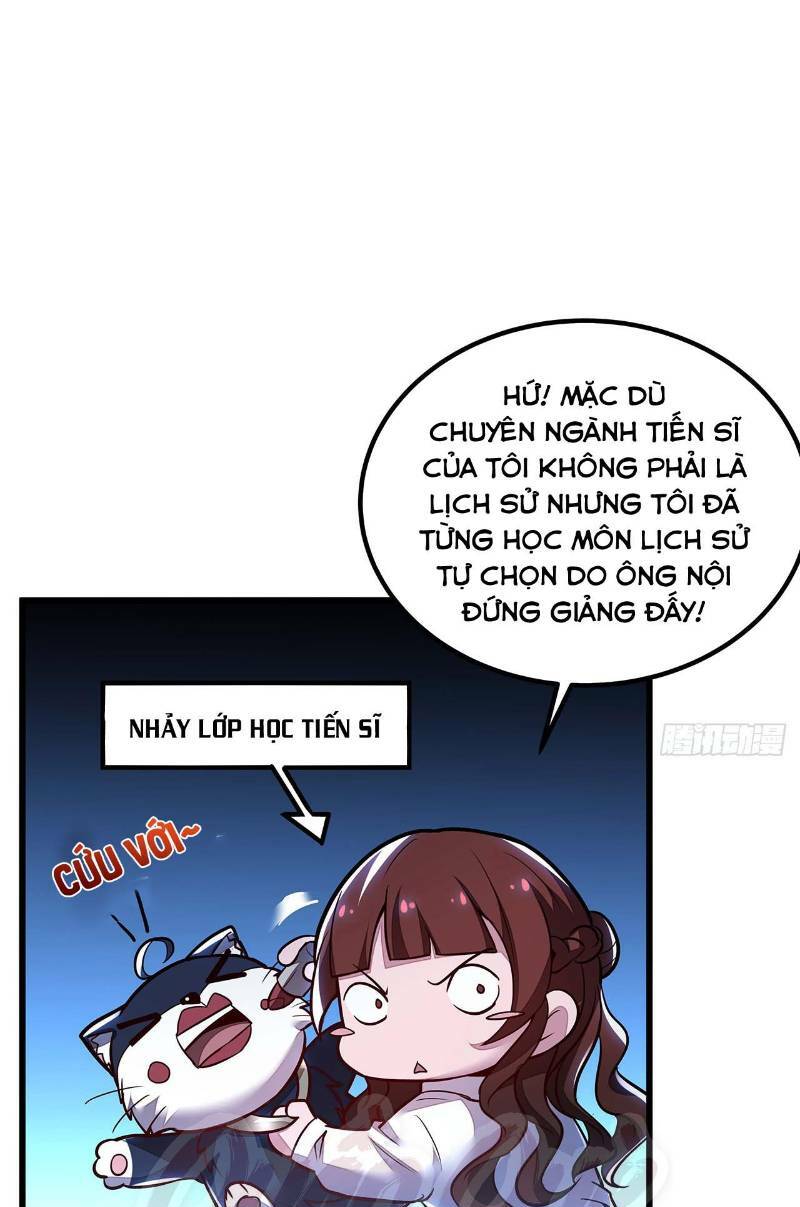 Bất Tử Thần Vương Tu Liên Tục Chapter 35 - Trang 7