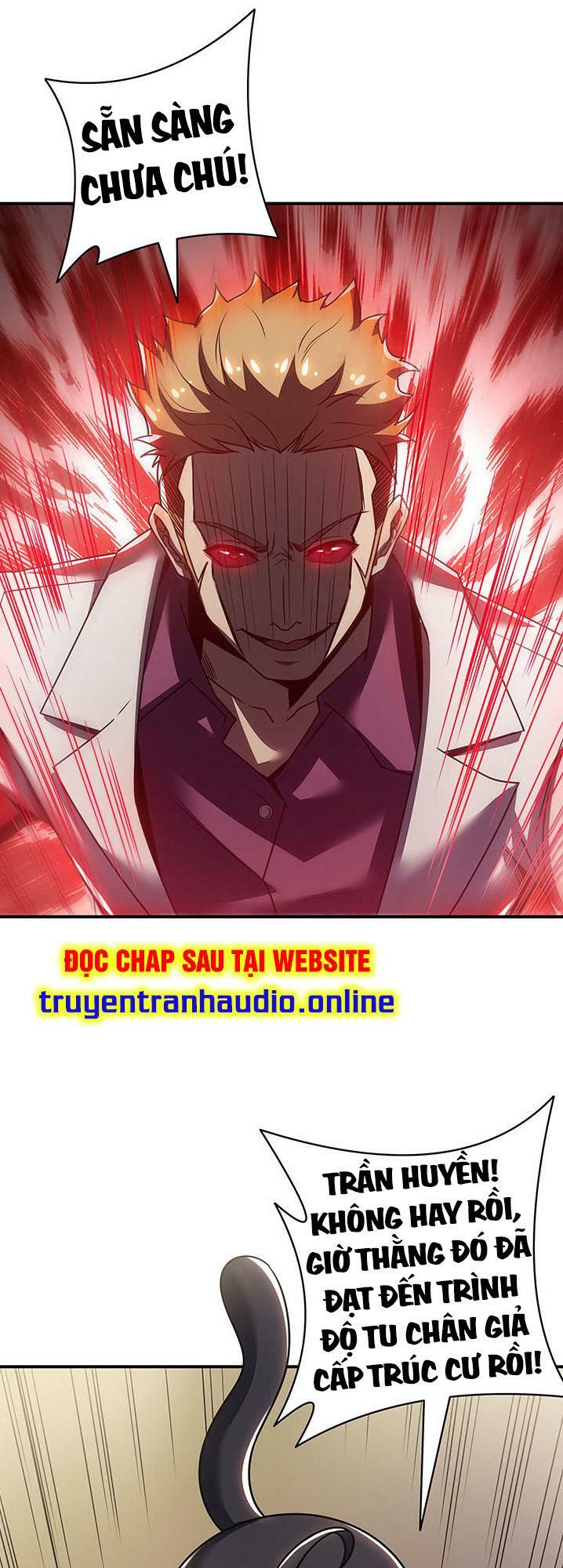 Bất Tử Thần Vương Tu Liên Tục Chapter 9 - Trang 19