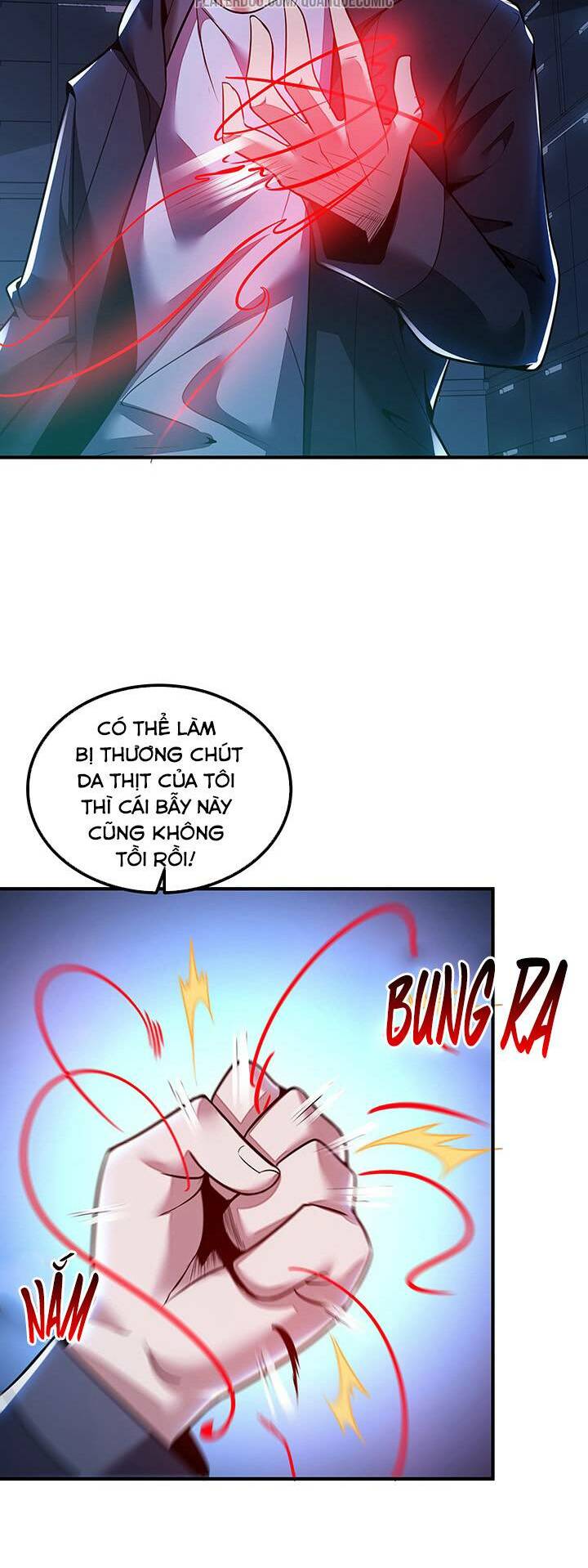 Bất Tử Thần Vương Tu Liên Tục Chapter 25.2 - Trang 44