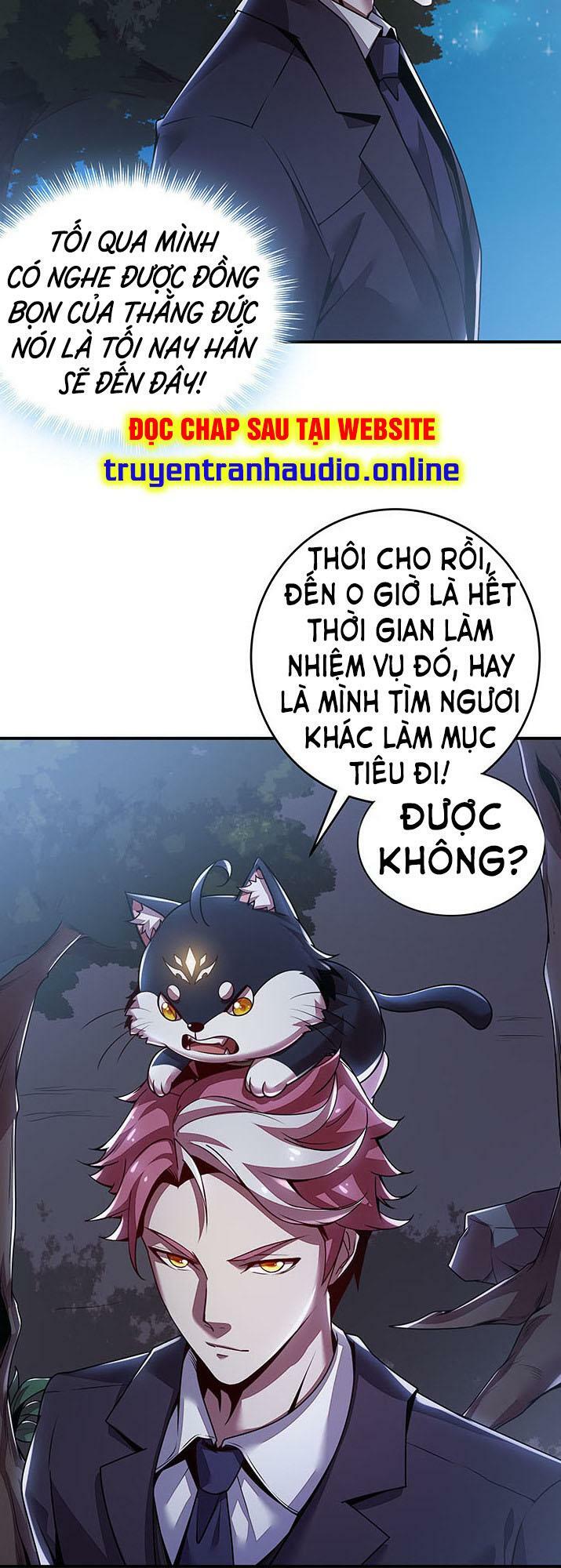 Bất Tử Thần Vương Tu Liên Tục Chapter 6.2 - Trang 6