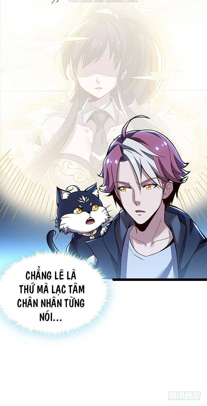 Bất Tử Thần Vương Tu Liên Tục Chapter 30 - Trang 36