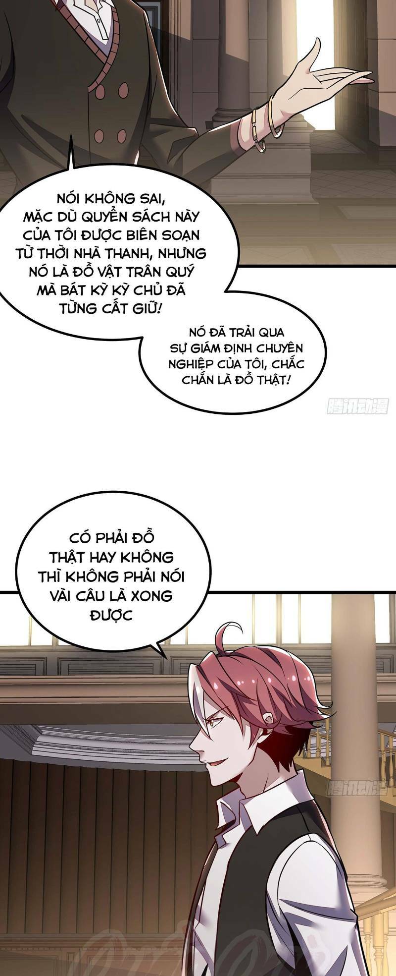 Bất Tử Thần Vương Tu Liên Tục Chapter 36 - Trang 28