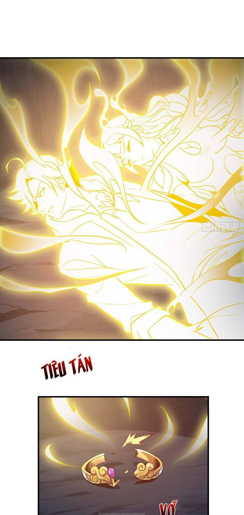 Bất Tử Thần Vương Tu Liên Tục Chapter 33 - Trang 10