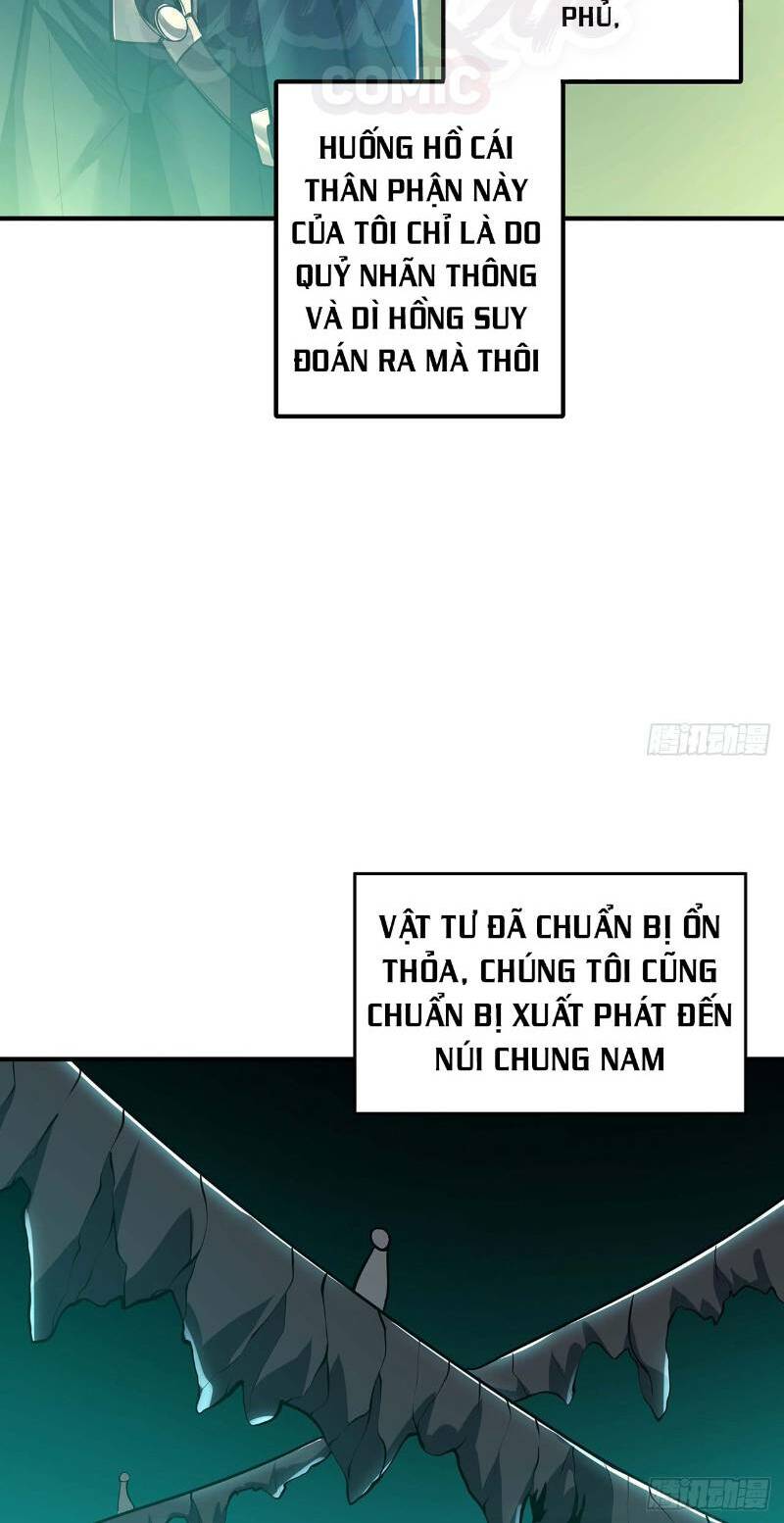 Bất Tử Thần Vương Tu Liên Tục Chapter 42 - Trang 37