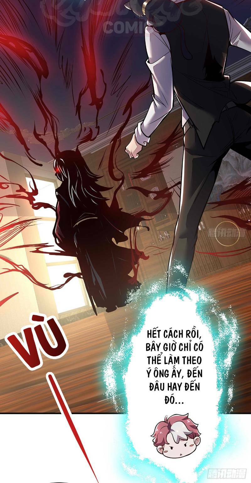 Bất Tử Thần Vương Tu Liên Tục Chapter 37 - Trang 39