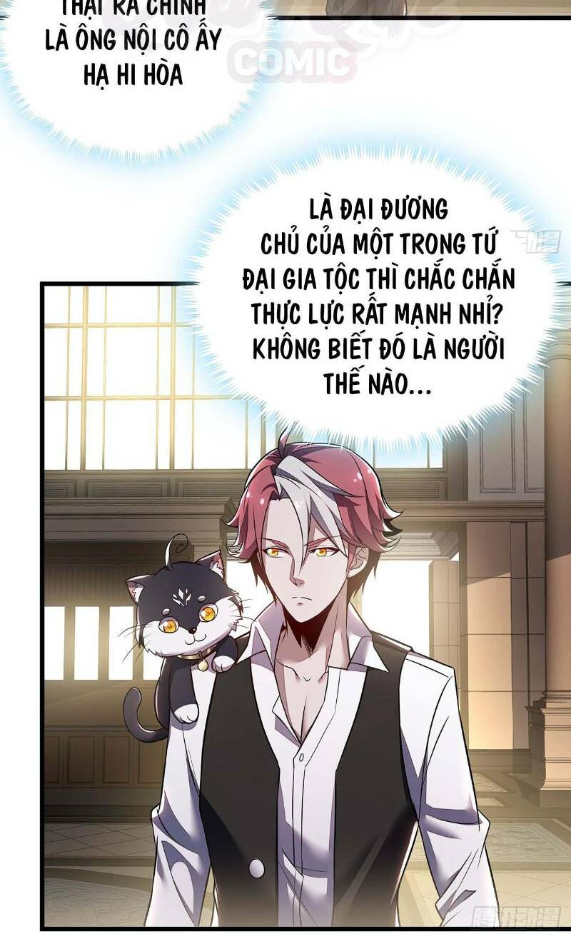 Bất Tử Thần Vương Tu Liên Tục Chapter 36 - Trang 3