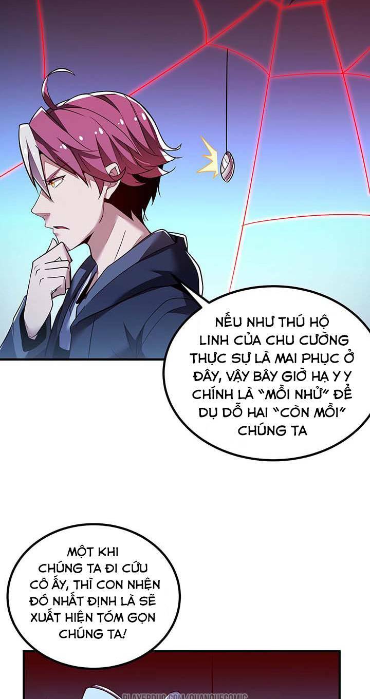 Bất Tử Thần Vương Tu Liên Tục Chapter 28 - Trang 18