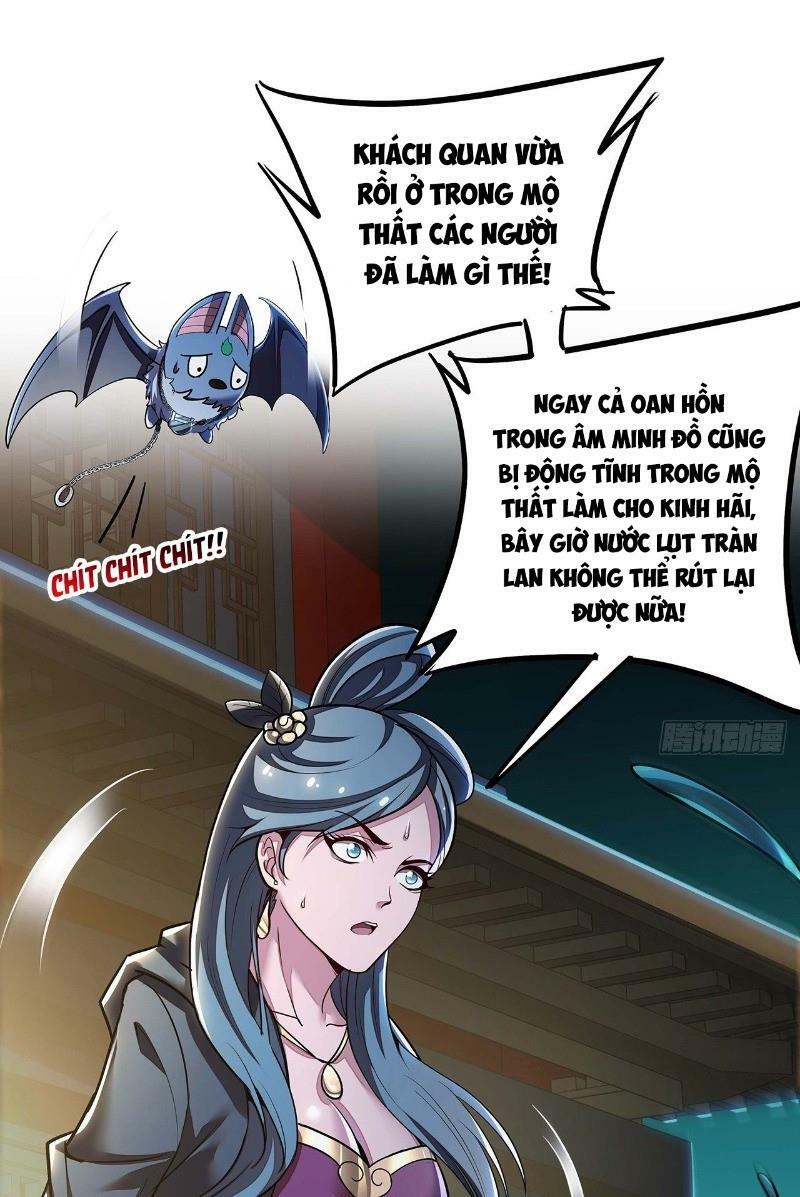 Bất Tử Thần Vương Tu Liên Tục Chapter 65 - Trang 4