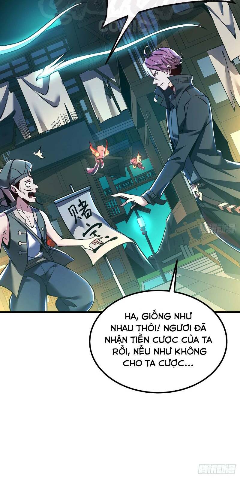 Bất Tử Thần Vương Tu Liên Tục Chapter 41 - Trang 5