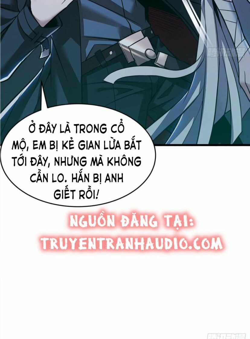 Bất Tử Thần Vương Tu Liên Tục Chapter 54 - Trang 33