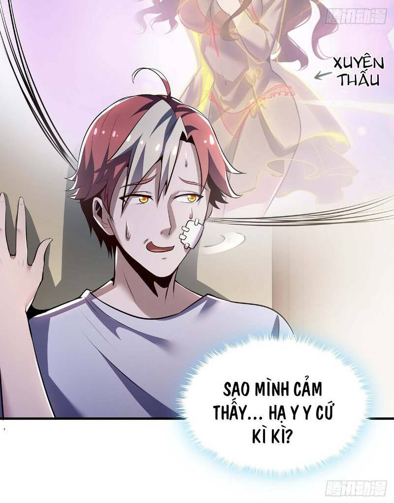 Bất Tử Thần Vương Tu Liên Tục Chapter 33 - Trang 41