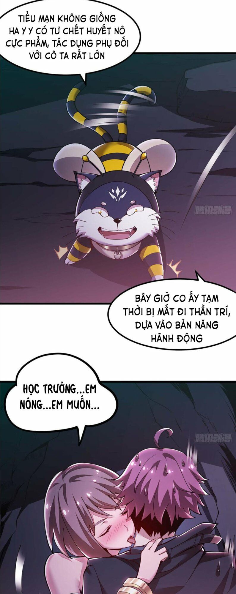 Bất Tử Thần Vương Tu Liên Tục Chapter 54 - Trang 9