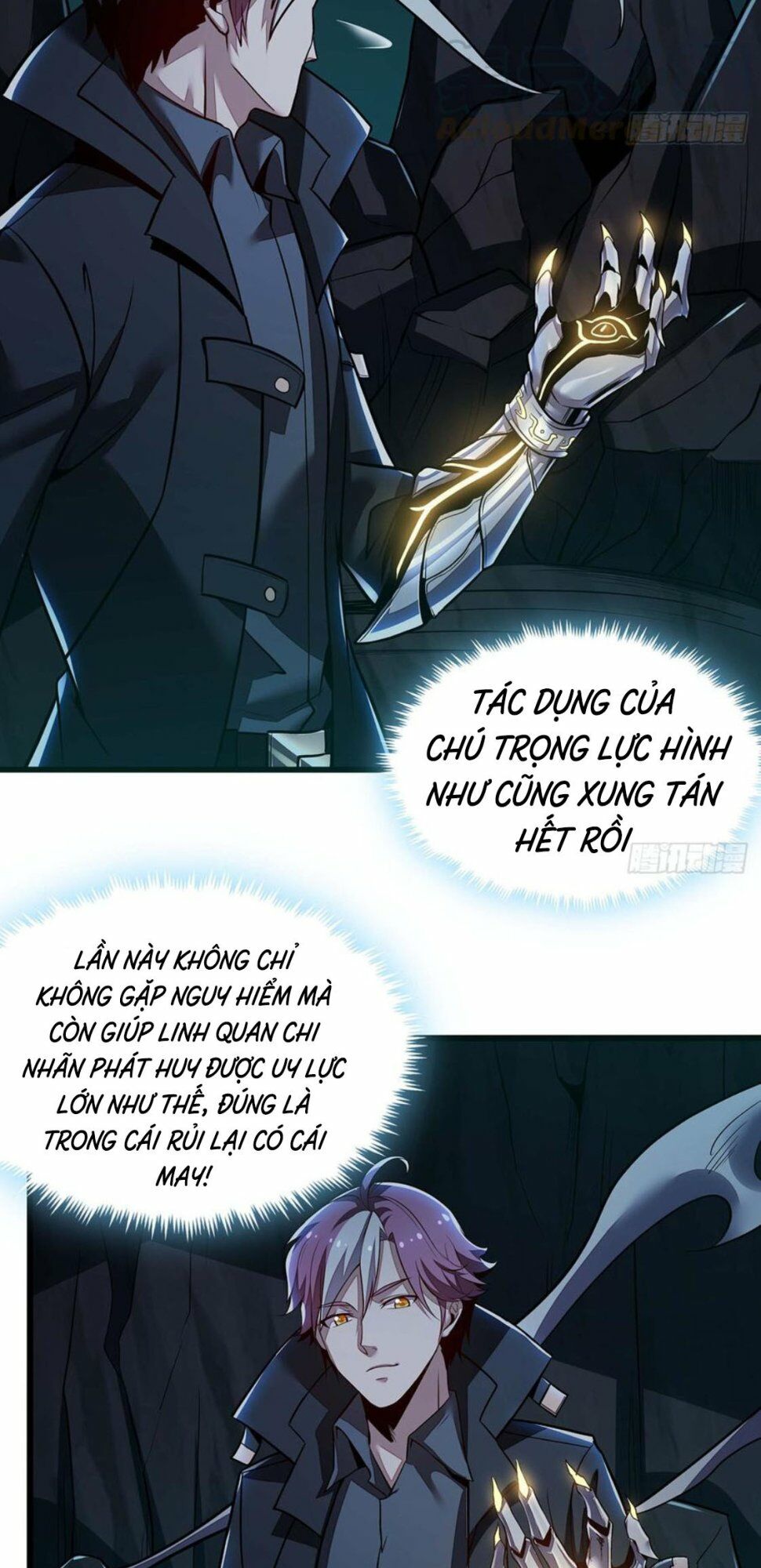 Bất Tử Thần Vương Tu Liên Tục Chapter 47 - Trang 6