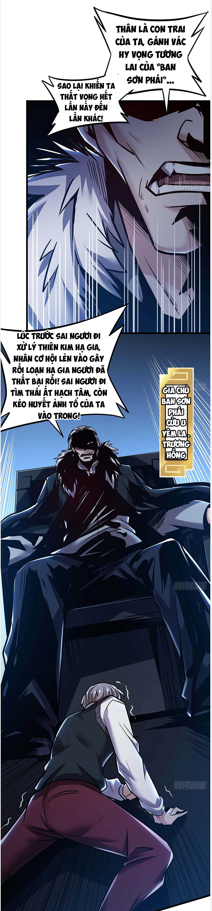 Bất Tử Thần Vương Tu Liên Tục Chapter 70 - Trang 1