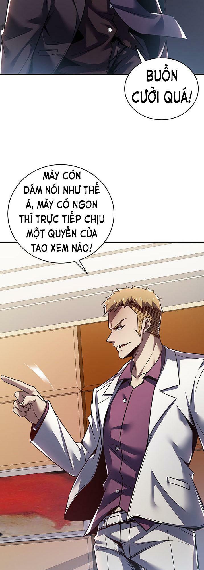 Bất Tử Thần Vương Tu Liên Tục Chapter 8 - Trang 11