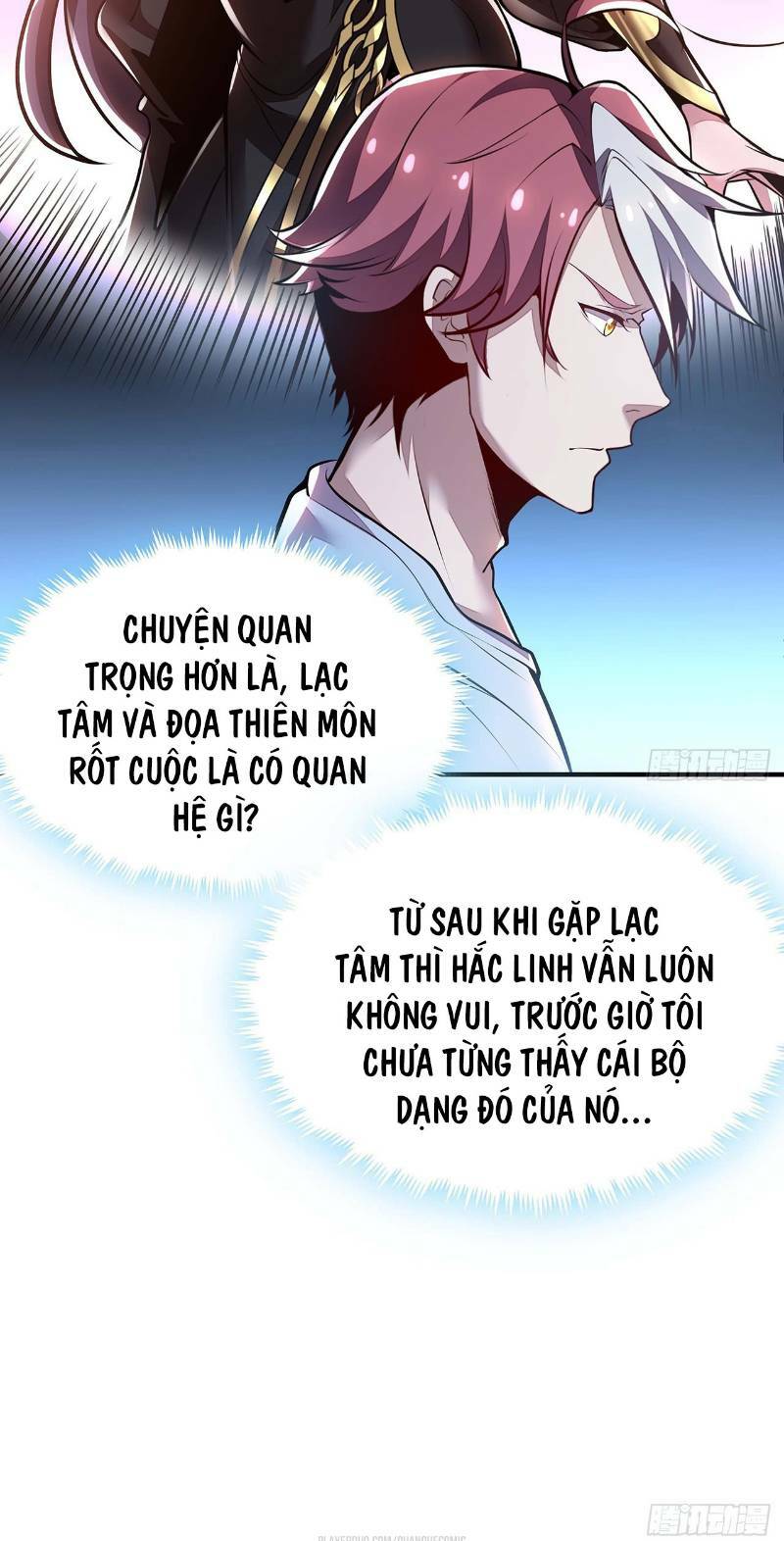 Bất Tử Thần Vương Tu Liên Tục Chapter 33 - Trang 48