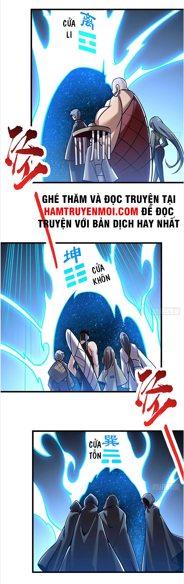 Bất Tử Thần Vương Tu Liên Tục Chapter 76 - Trang 31