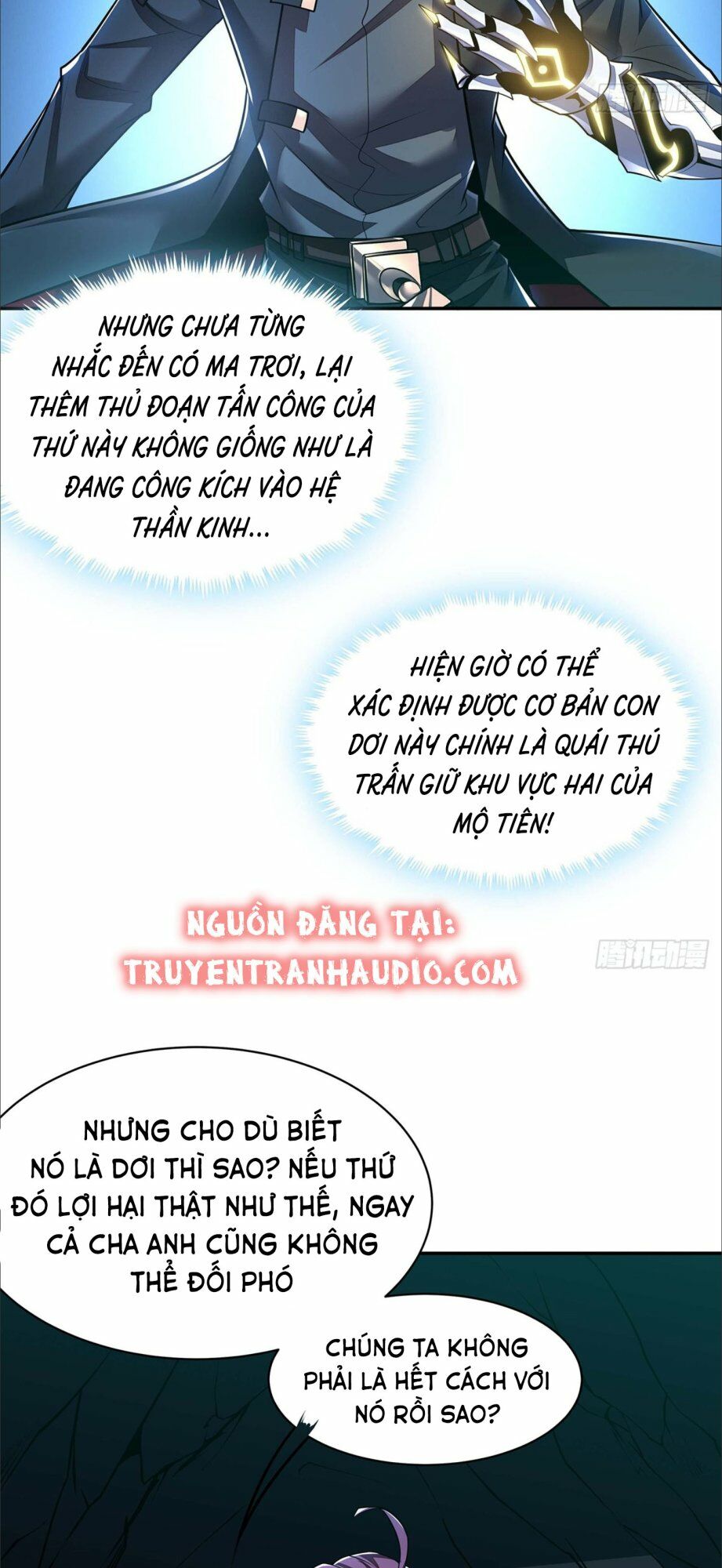 Bất Tử Thần Vương Tu Liên Tục Chapter 55 - Trang 16