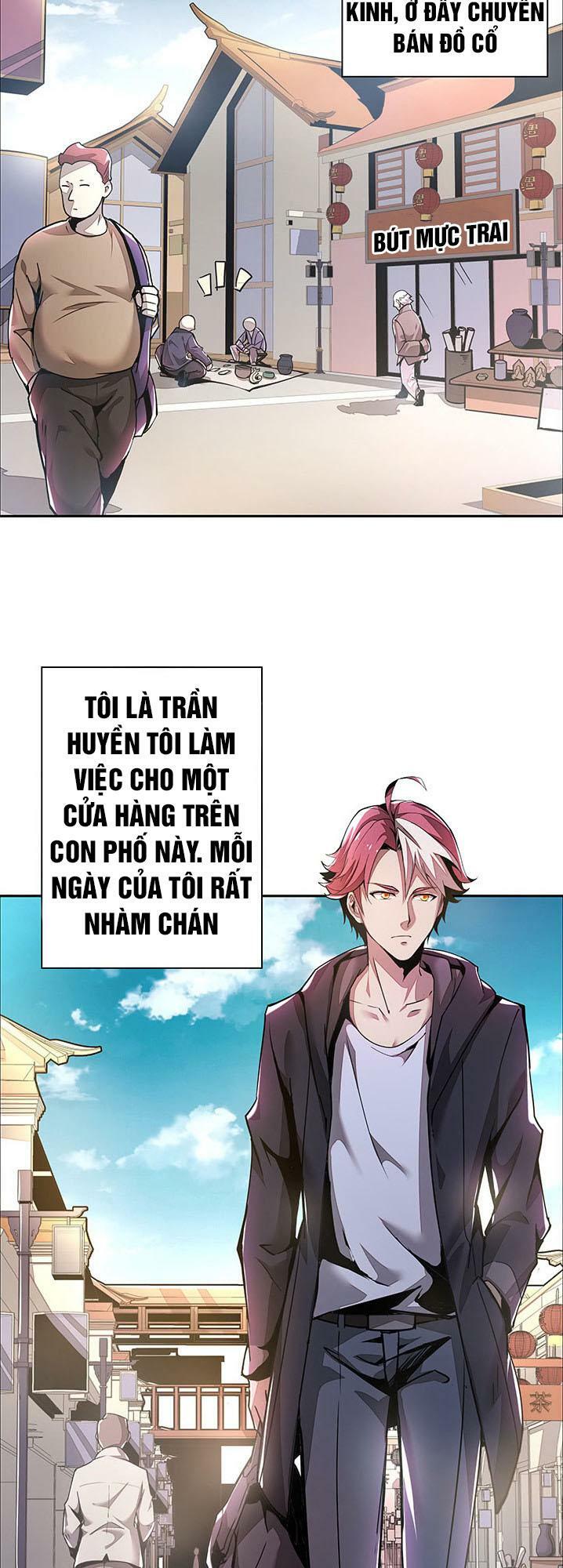 Bất Tử Thần Vương Tu Liên Tục Chapter 1.1 - Trang 50