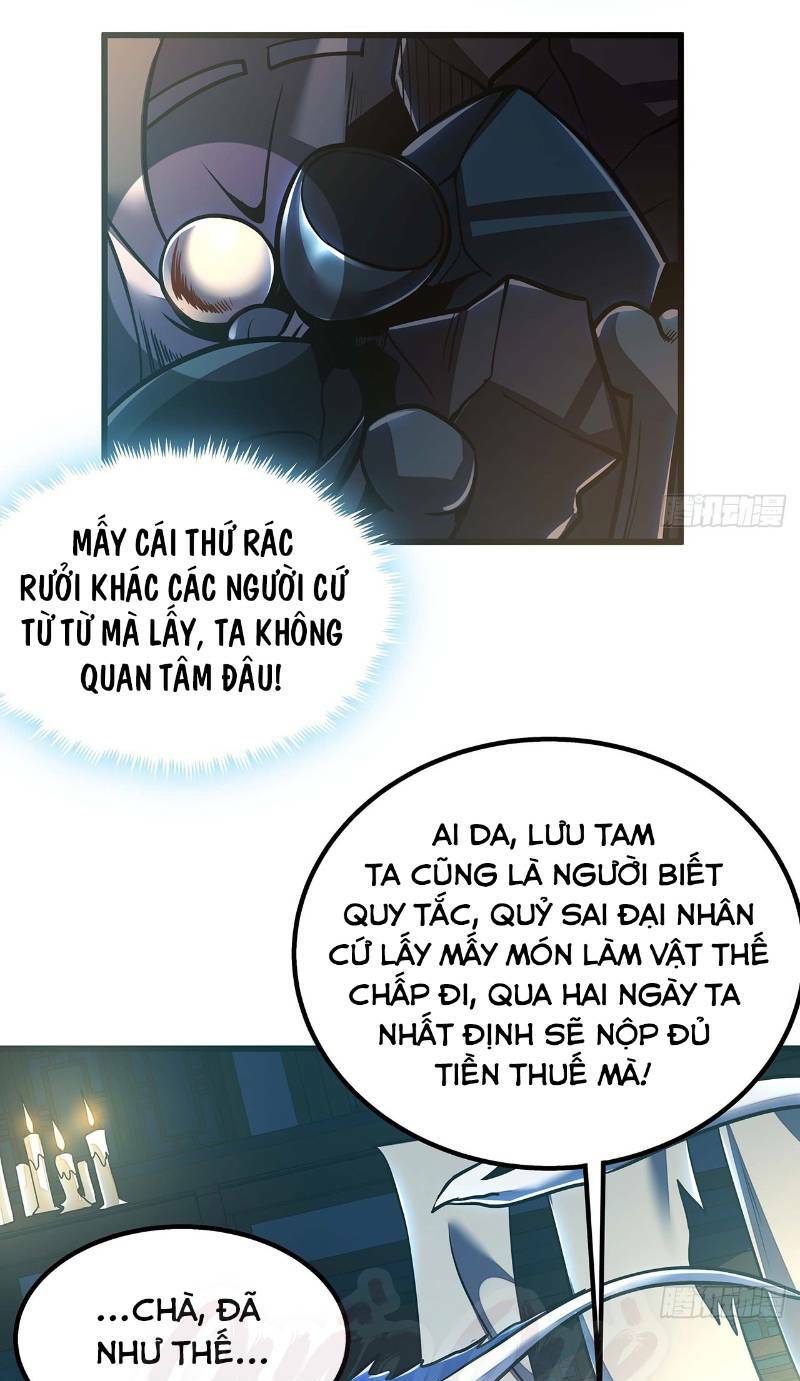 Bất Tử Thần Vương Tu Liên Tục Chapter 40 - Trang 13