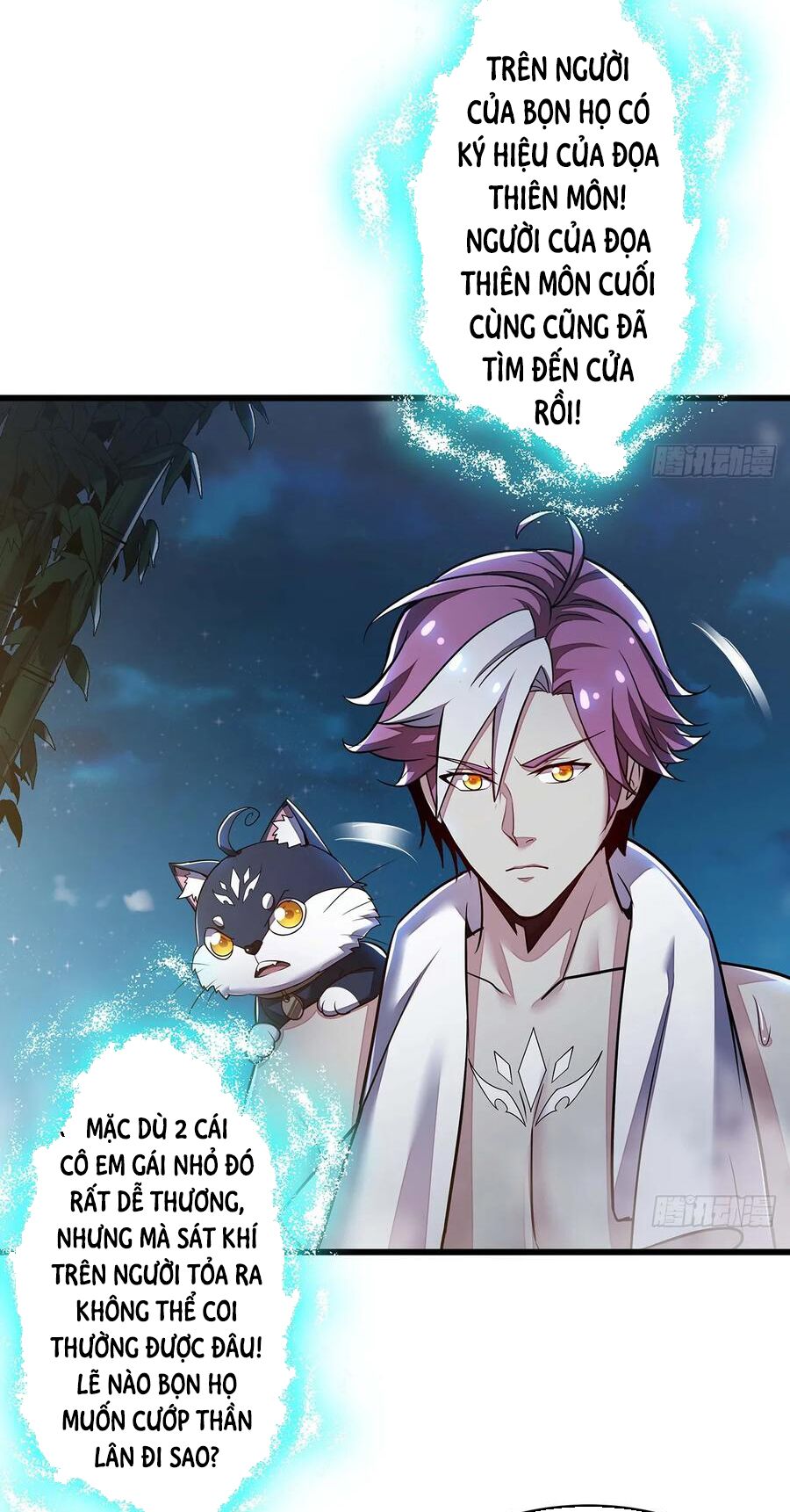 Bất Tử Thần Vương Tu Liên Tục Chapter 68 - Trang 3