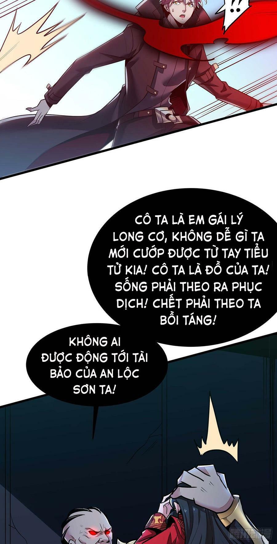 Bất Tử Thần Vương Tu Liên Tục Chapter 59 - Trang 47