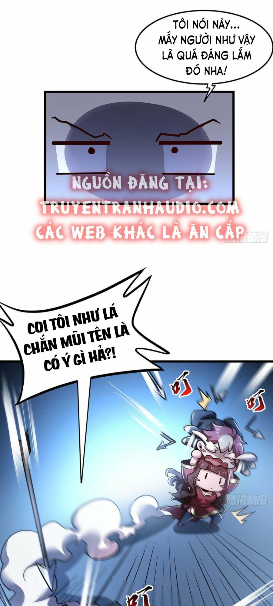 Bất Tử Thần Vương Tu Liên Tục Chapter 48 - Trang 0