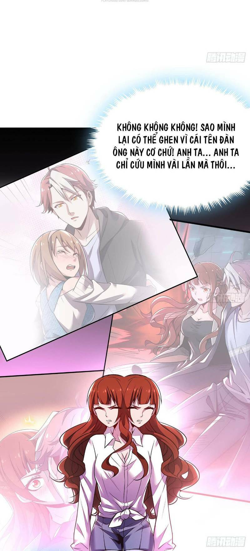 Bất Tử Thần Vương Tu Liên Tục Chapter 34 - Trang 7