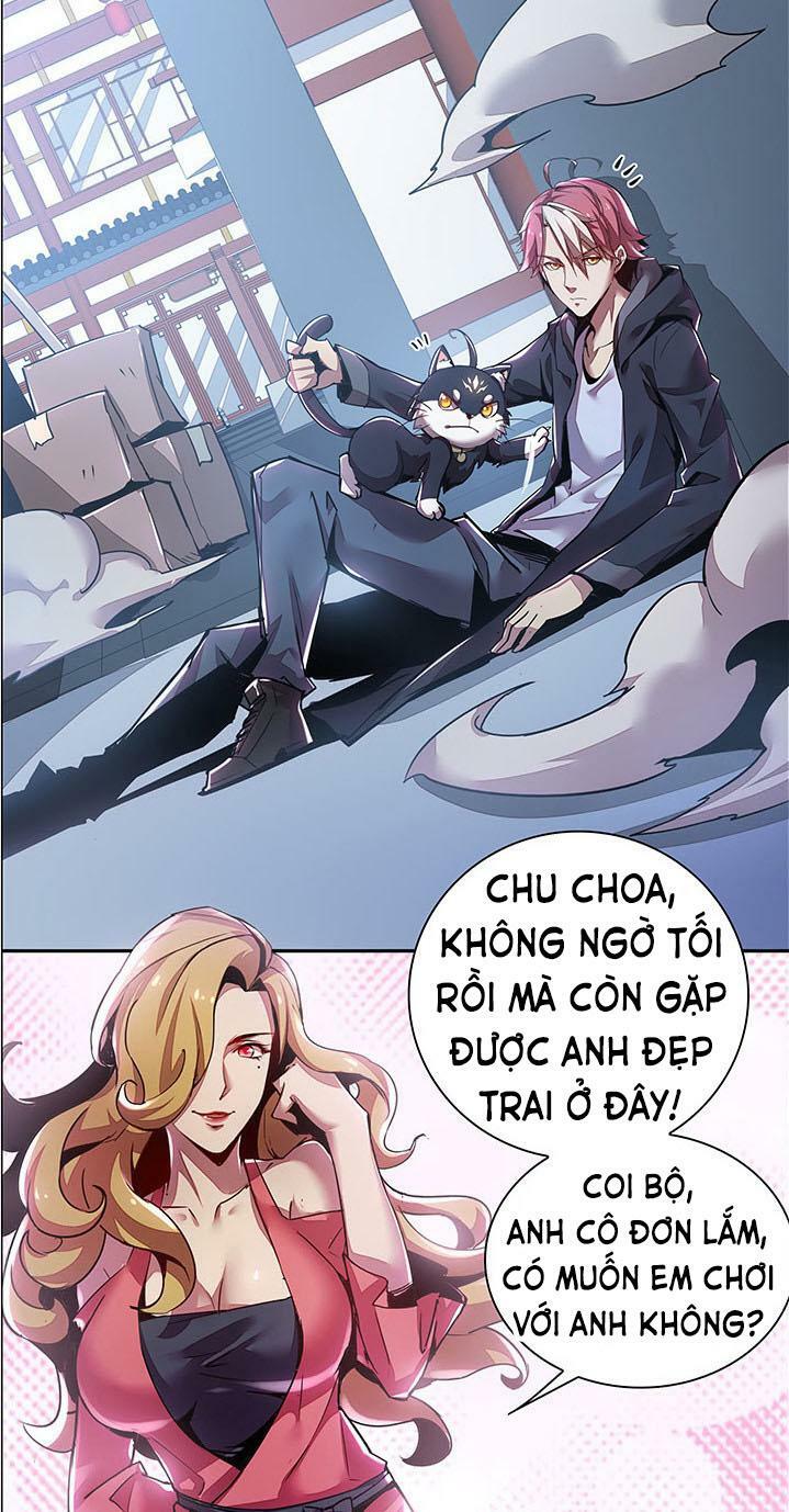 Bất Tử Thần Vương Tu Liên Tục Chapter 1.2 - Trang 74