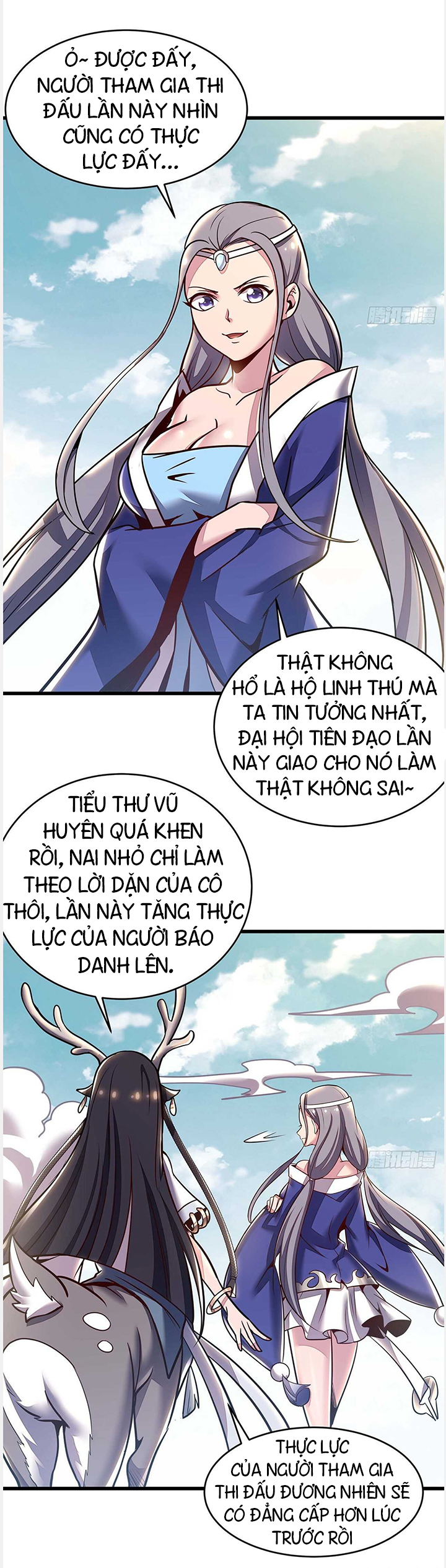 Bất Tử Thần Vương Tu Liên Tục Chapter 76 - Trang 7