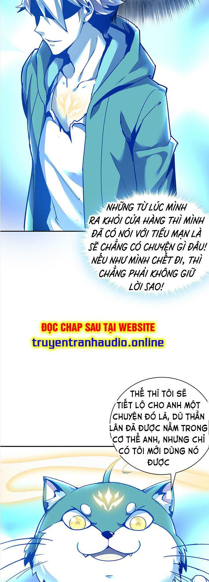 Bất Tử Thần Vương Tu Liên Tục Chapter 2.2 - Trang 5