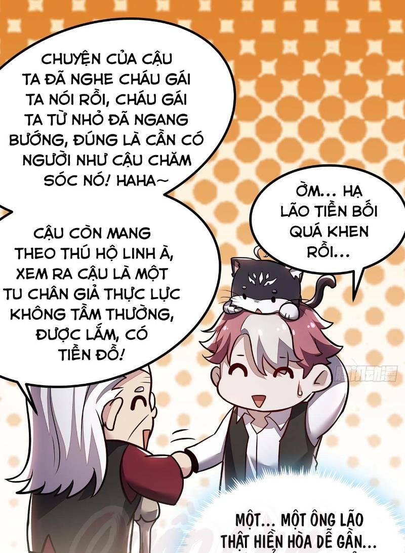 Bất Tử Thần Vương Tu Liên Tục Chapter 36 - Trang 12