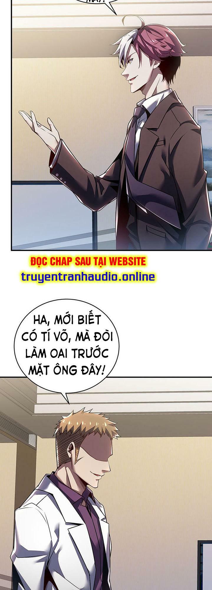 Bất Tử Thần Vương Tu Liên Tục Chapter 9 - Trang 13