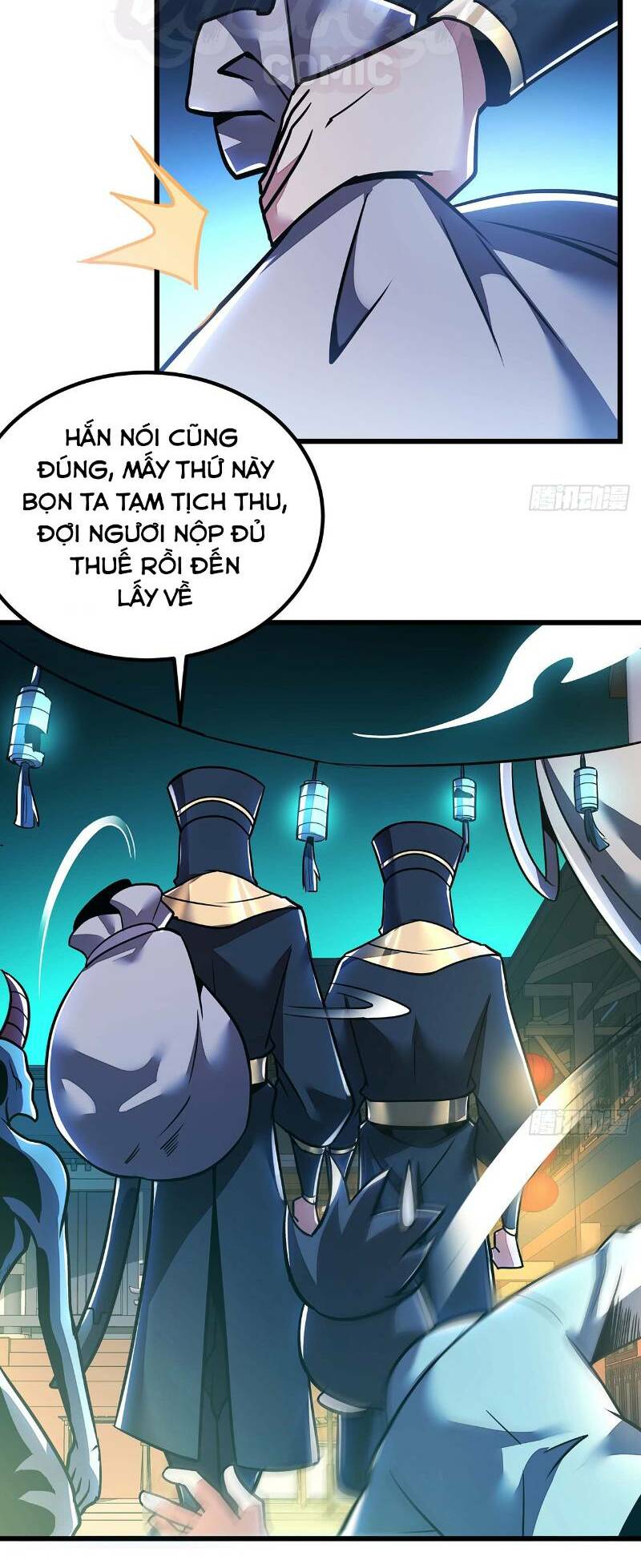 Bất Tử Thần Vương Tu Liên Tục Chapter 40 - Trang 16