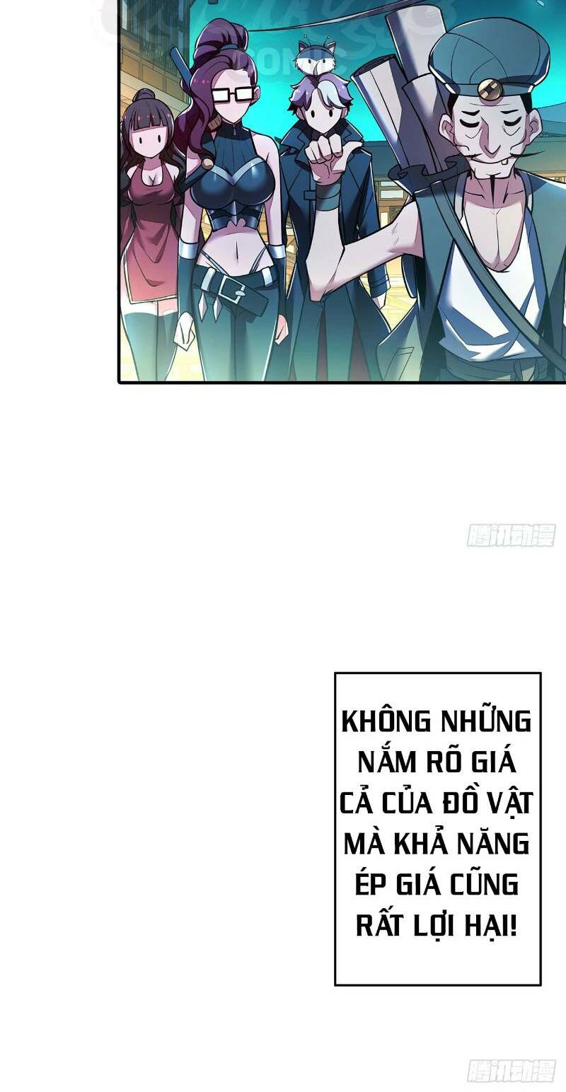 Bất Tử Thần Vương Tu Liên Tục Chapter 42 - Trang 33