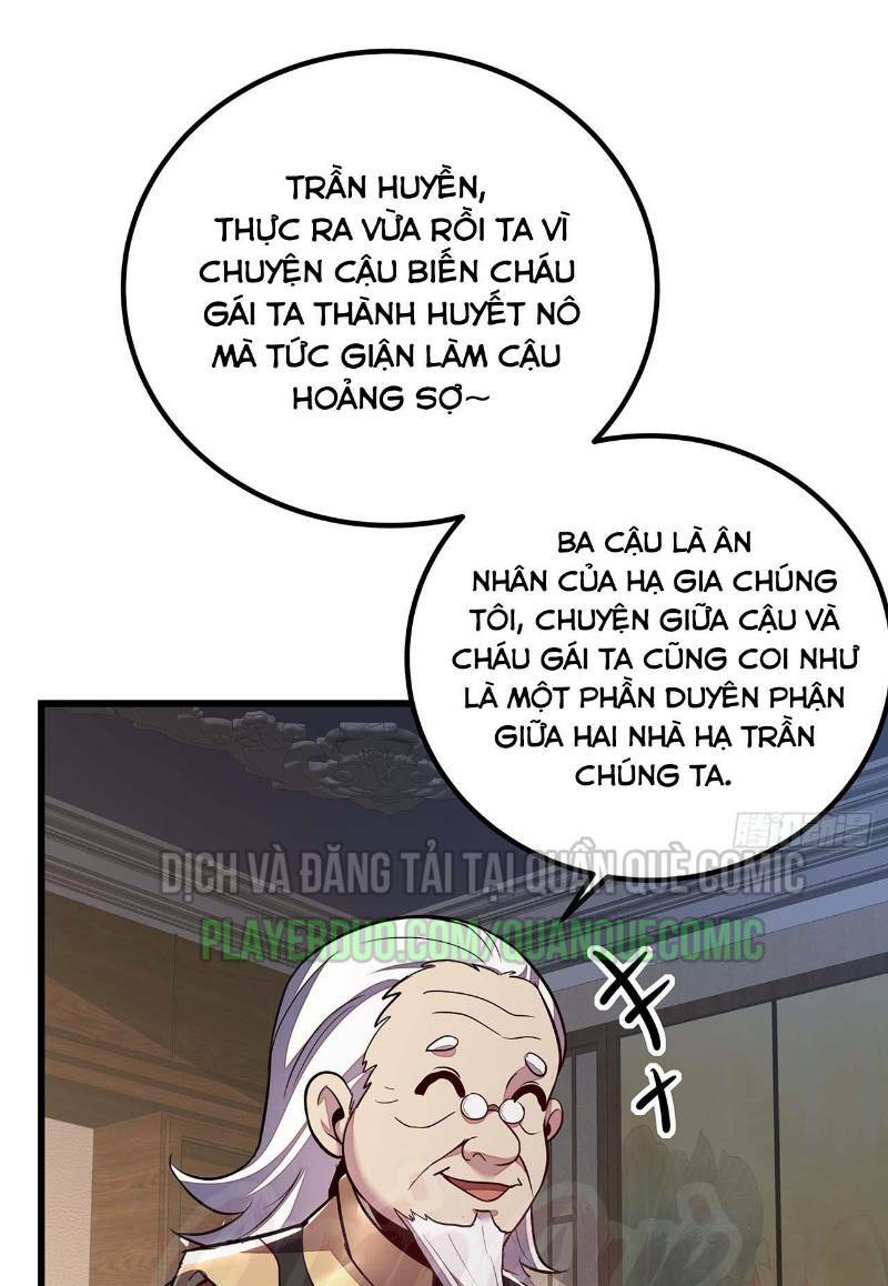 Bất Tử Thần Vương Tu Liên Tục Chapter 38 - Trang 23