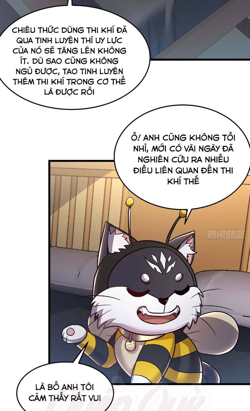 Bất Tử Thần Vương Tu Liên Tục Chapter 44 - Trang 27