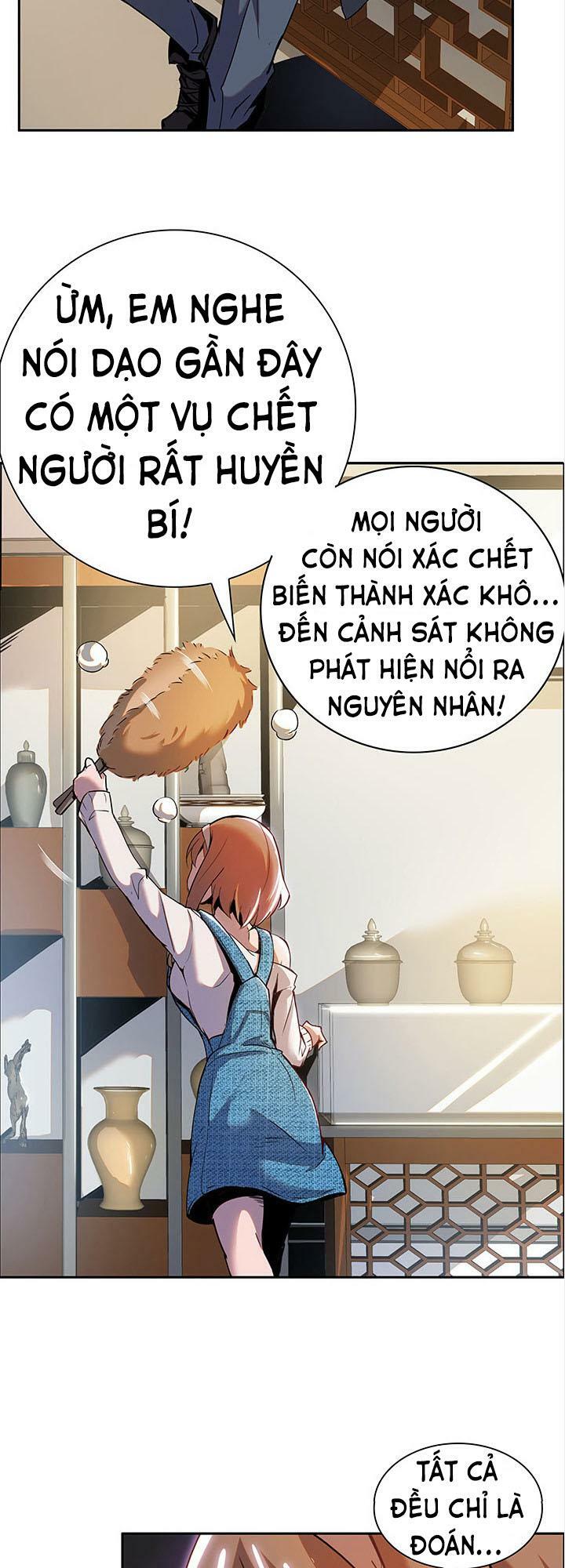 Bất Tử Thần Vương Tu Liên Tục Chapter 1.1 - Trang 80