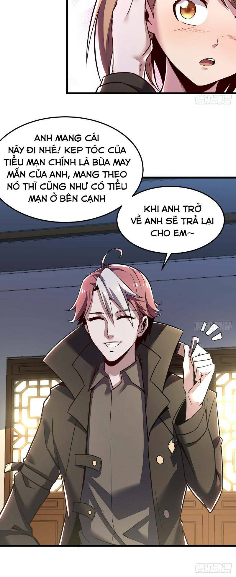 Bất Tử Thần Vương Tu Liên Tục Chapter 43 - Trang 15