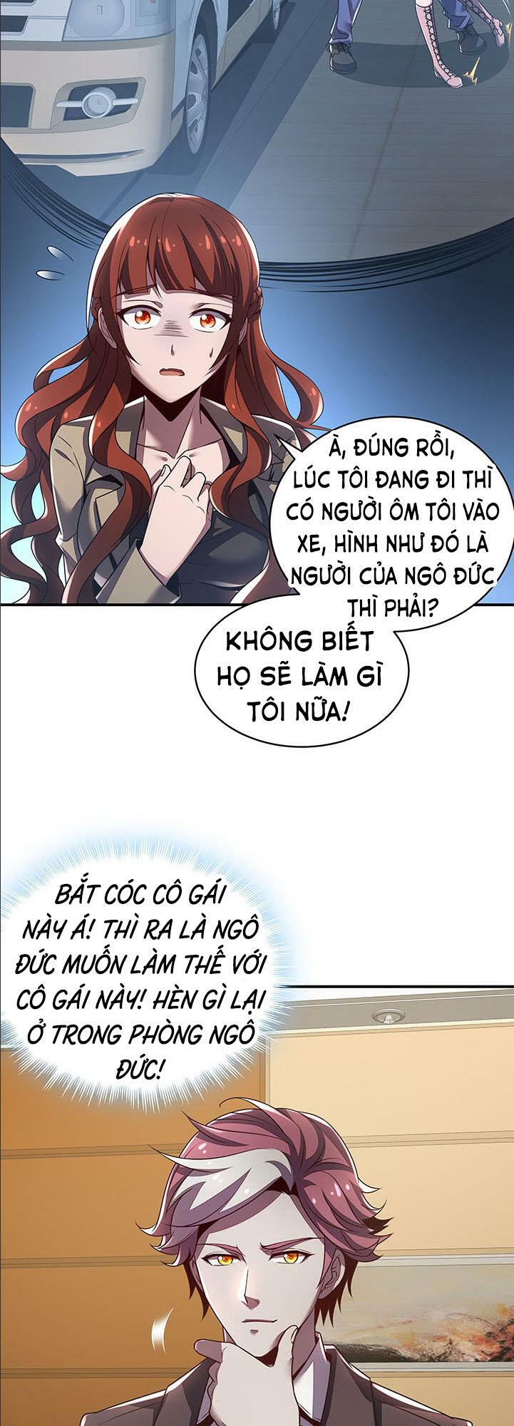 Bất Tử Thần Vương Tu Liên Tục Chapter 7 - Trang 31