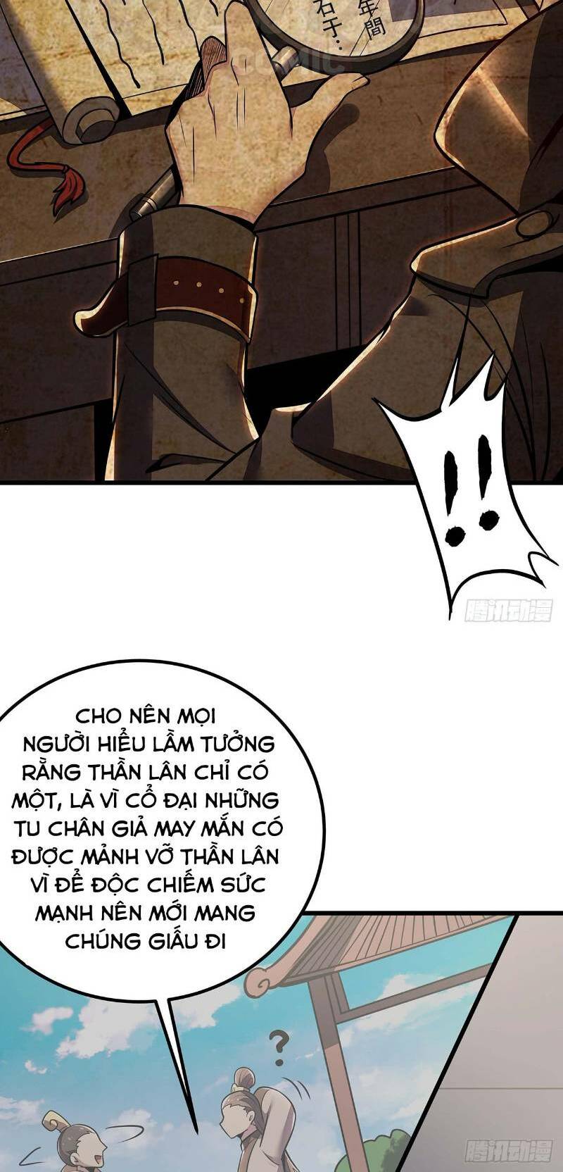 Bất Tử Thần Vương Tu Liên Tục Chapter 38 - Trang 20