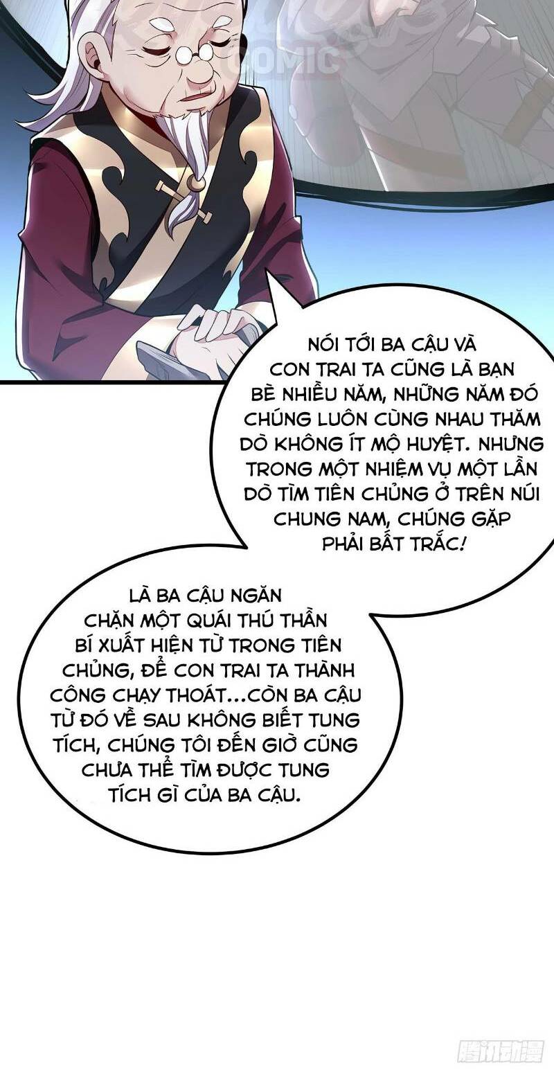 Bất Tử Thần Vương Tu Liên Tục Chapter 38 - Trang 5