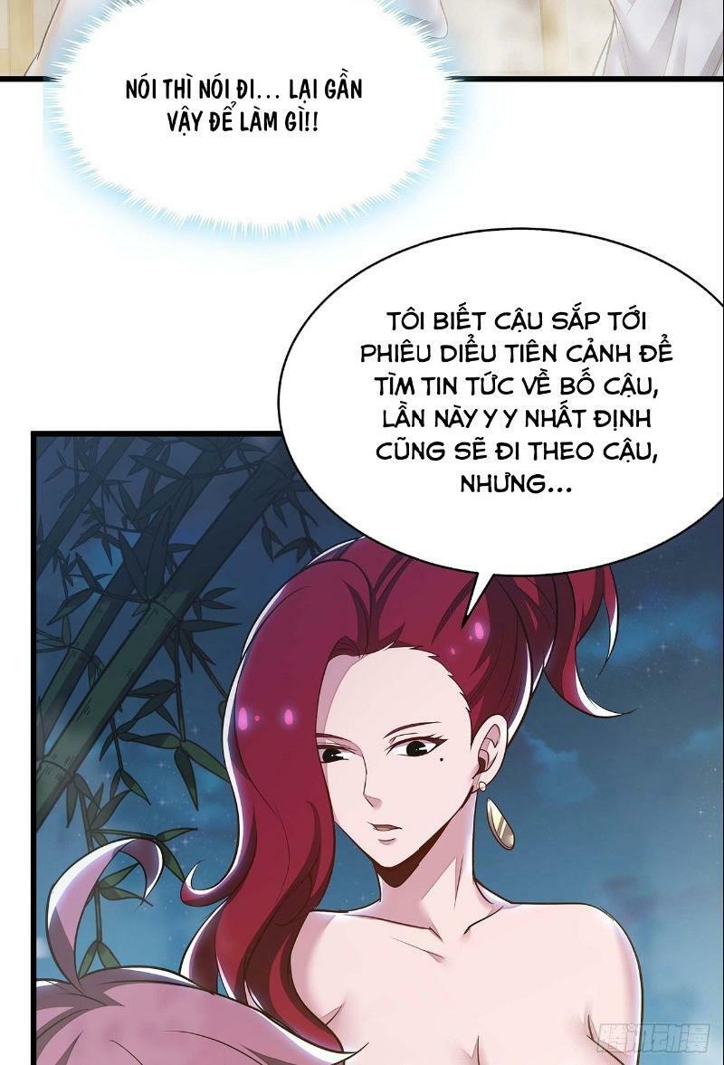 Bất Tử Thần Vương Tu Liên Tục Chapter 67 - Trang 17